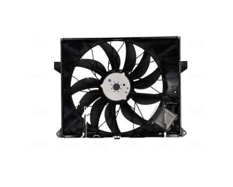 Cooling fan wheel 85955 Nissens