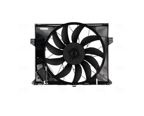 Cooling fan wheel 85955 Nissens, Image 3