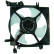 Cooling fan wheel 8623510 Diederichs