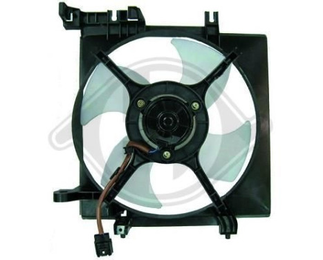 Cooling fan wheel 8623510 Diederichs, Image 2