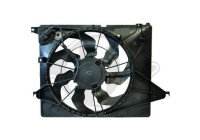 Cooling fan wheel 8658610 Diederichs