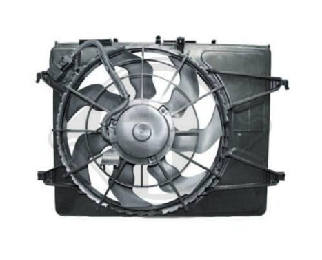 Cooling fan wheel 8683501 Diederichs, Image 2