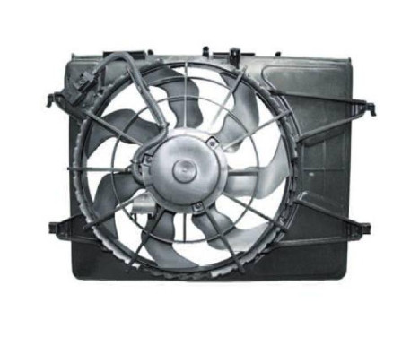 Cooling fan wheel 8683501 Diederichs
