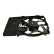 Cooling fan wheel AC230124 Maxgear