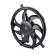 Cooling Fan Wheel BSG 15-510-001, Thumbnail 2