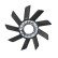 Cooling Fan Wheel BSG 15-515-005, Thumbnail 2