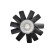 Cooling Fan Wheel BSG 30-505-012, Thumbnail 2