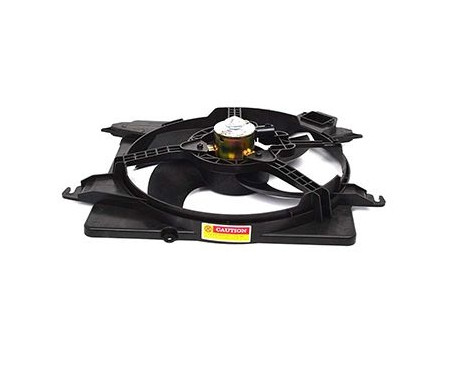 Cooling Fan Wheel BSG 30-510-006, Image 2