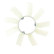Cooling Fan Wheel BSG 60-515-001, Thumbnail 2