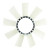 Cooling Fan Wheel BSG 60-515-002