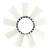 Cooling Fan Wheel BSG 60-515-002, Thumbnail 2
