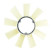 Cooling Fan Wheel BSG 60-515-004, Thumbnail 2