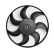 Cooling Fan Wheel BSG 65-510-002, Thumbnail 2