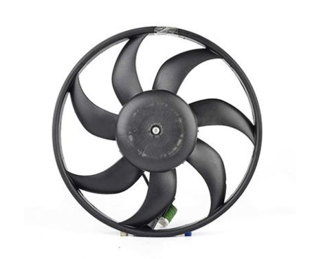 Cooling Fan Wheel BSG 65-510-013, Image 2