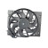 Cooling Fan Wheel BSG 65-510-017, Thumbnail 2