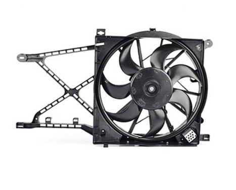 Cooling Fan Wheel BSG 65-510-026