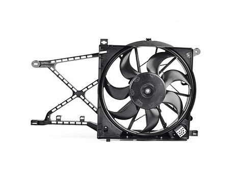 Cooling Fan Wheel BSG 65-510-026, Image 2