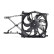 Cooling Fan Wheel BSG 65-510-026, Thumbnail 2