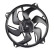 Cooling Fan Wheel BSG 70-510-001, Thumbnail 2