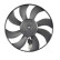 Cooling Fan Wheel BSG 90-510-005, Thumbnail 2