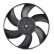 Cooling Fan Wheel BSG 90-510-010, Thumbnail 2