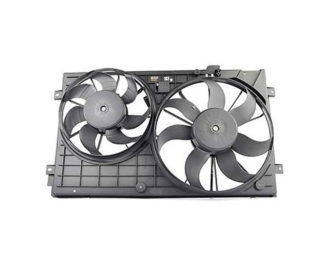 Cooling Fan Wheel BSG 90-510-015, Image 2