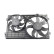 Cooling Fan Wheel BSG 90-510-015, Thumbnail 2