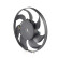 Cooling Fan Wheel BSG 90-510-016, Thumbnail 2