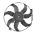 Cooling Fan Wheel BSG 90-510-017, Thumbnail 2