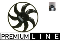 Cooling Fan Wheel CFF 120 000P Mahle