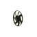 Cooling Fan Wheel CFF 120 000P Mahle, Thumbnail 4