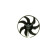 Cooling Fan Wheel CFF 120 000P Mahle, Thumbnail 7