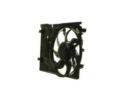 Cooling fan wheel CFF 183 000P Mahle