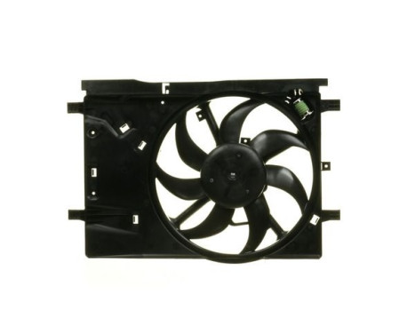 Cooling fan wheel CFF 183 000P Mahle, Image 2