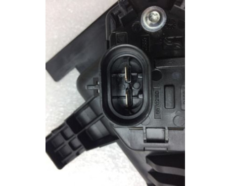 Cooling fan wheel CFF 183 000P Mahle, Image 4