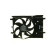 Cooling fan wheel CFF 183 000P Mahle, Thumbnail 5