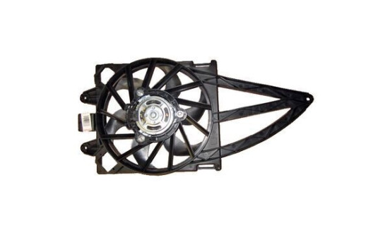 Cooling fan wheel CFF 352 000P Mahle, Image 2