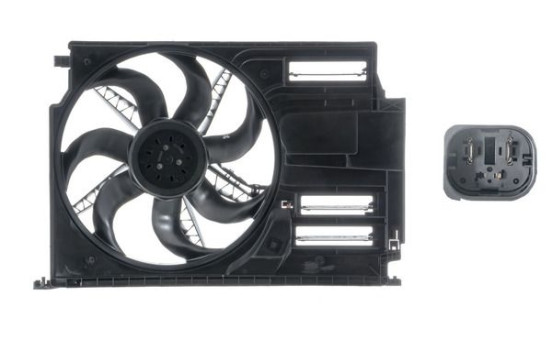 Cooling fan wheel CFF 403 000P Mahle, Image 7