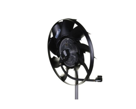 Cooling Fan Wheel CFF 456 000P Mahle, Image 5