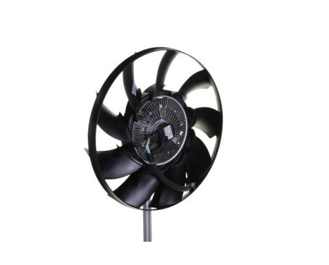 Cooling Fan Wheel CFF 456 000P Mahle, Image 9