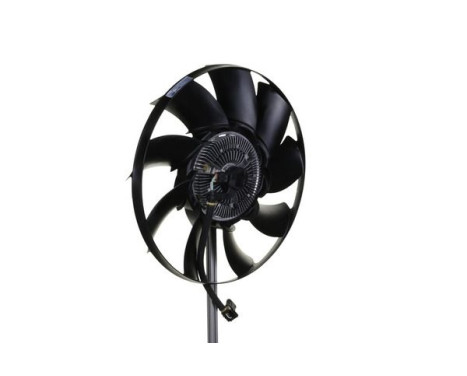 Cooling Fan Wheel CFF 467 000P Mahle, Image 8