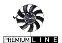 Cooling Fan Wheel CFF 469 000P Mahle