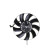 Cooling Fan Wheel CFF 469 000P Mahle, Thumbnail 3