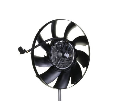 Cooling Fan Wheel CFF 469 000P Mahle, Image 10