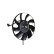 Cooling Fan Wheel CFF 469 000P Mahle, Thumbnail 10