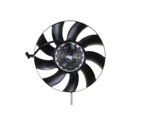 Cooling Fan Wheel CFF 469 000P Mahle, Image 11