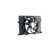 Cooling fan wheel CFF 557 000P Mahle, Thumbnail 4