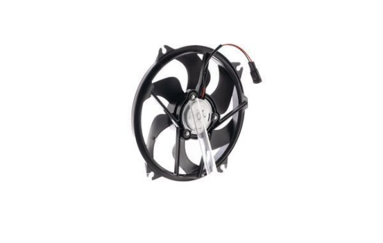 Cooling fan wheel CFF 632 000S Mahle, Image 4
