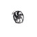 Cooling fan wheel CFF 632 000S Mahle, Thumbnail 8