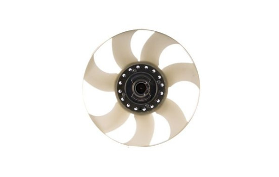 Cooling fan wheel CFF 638 000P Mahle
